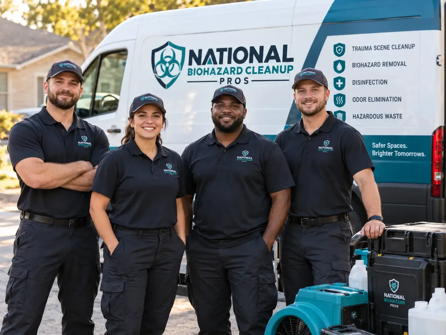 Biohazard Cleanup company in Milton, WA